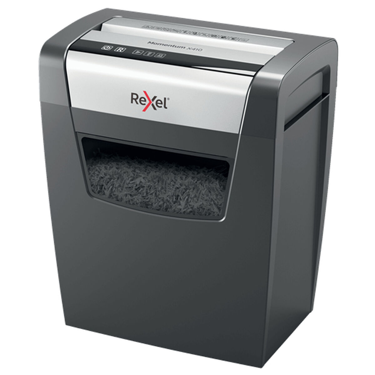 Paper Shredder Rexel Momentum X410 10 Sheets